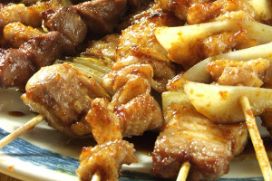 すすきの鳥屋 駅前通り