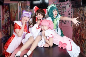 ｱﾆﾒｺｽﾌﾟﾚﾊﾞｰ　Shangri-La　2nd（シャングリラ　セカンド）