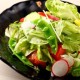 道産　生野菜サラダ