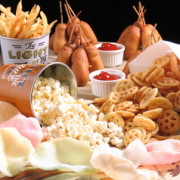 【2次会にピッタリ!　当日OK!】90分飲み放題＆フード3品付き